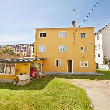 Willa Casa Con Jardin Al Lado De La Playa Viveiro Zewnętrze zdjęcie