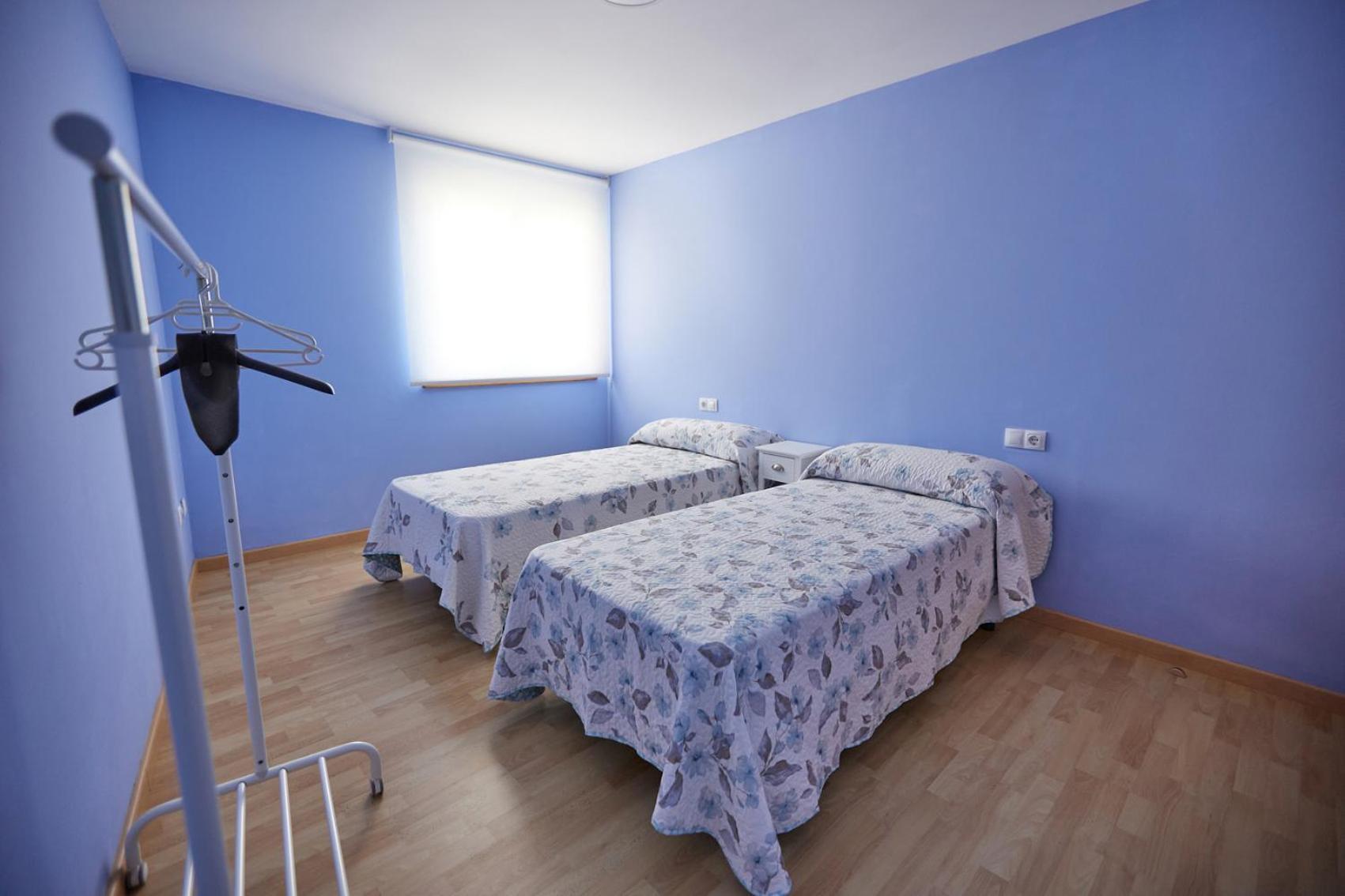 Willa Casa Con Jardin Al Lado De La Playa Viveiro Zewnętrze zdjęcie
